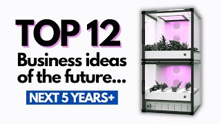 12 Innovative Business Ideas To Start in 2024 [upl. by Verene377]