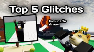 New 5 glitches in Mortem Metallum Roblox [upl. by Eyak]