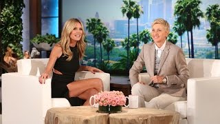 Heidi Klum on the New Man in Her Life [upl. by Outlaw61]