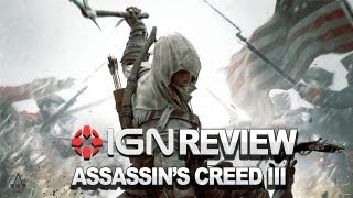 Assassins Creed 3 Review  IGN Reviews [upl. by Duane452]