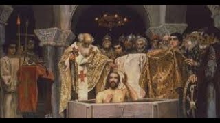 Medieval History 112 Lecture 7 Christianity Monasticism amp the Church [upl. by Snilloc124]