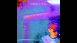 Pet Shop Boys  Disco Whole Album HQ  1986 [upl. by Astor]