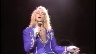 David Lee Roth Just a Gigolo Live Reedit 1988 [upl. by Margi545]