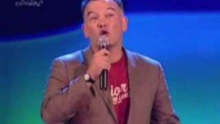 Stewart Lee  Joe Pasquale joke [upl. by Annaik]