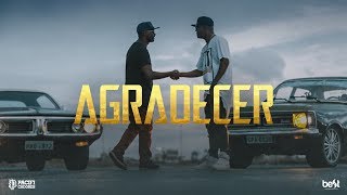 Pacificadores  Agradecer Videoclipe Oficial [upl. by Clemente928]