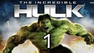 The Incredible Hulk  Behind the scenes 4 HD [upl. by Ardelia650]