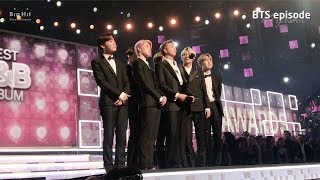 EPISODE BTS 방탄소년단  Grammy Awards 2019 [upl. by Esiuolyram792]