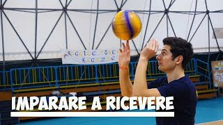 Consigli per Ricevere a Pallavolo [upl. by Thistle]