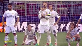 Behind the penalty shootouts  Emotions  Real madrid  Atletico Madrid [upl. by Anissa943]