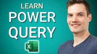 How to use Microsoft Power Query [upl. by Lletram]