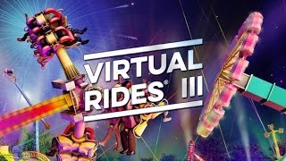 Virtual Rides 3  Funfair Simulator ★ GamePlay ★ GeForce 1070 ✅ [upl. by Guillaume]