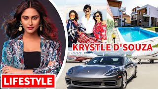 Krystle DSouza Lifestyle 2024  Boyfriend Income House Cars Family Biography amp NetWorth [upl. by Llebanna]