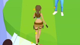 Makeover Run Level 27 Android Gameplay shorts [upl. by Sloan987]