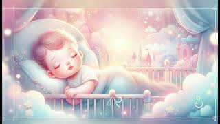 Overcome Insomnia with Baby Music 😴 Classical Piano Relaxation [upl. by Sheffield]