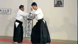 Katate Dori  Morihiro Saito Sensei [upl. by Oflodor]