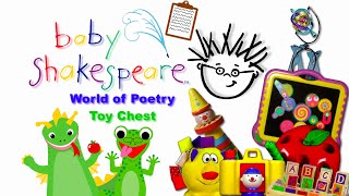 Baby Shakespeare Toy Chest [upl. by Madalyn476]