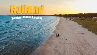 Gotland  Sweden’s Hidden Paradise [upl. by Biel]