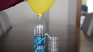 10 Easy Science Experiments Using Balloons [upl. by Burwell]