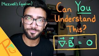 Let There Be Light Maxwells Equation EXPLAINED for BEGINNERS [upl. by Yemiaj]