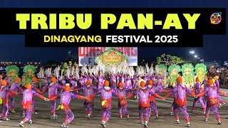 TRIBU PAN AY DINAGYANG FESTIVAL 2025 OPENING SALVO dinagyangfestival2025 [upl. by Demodena571]