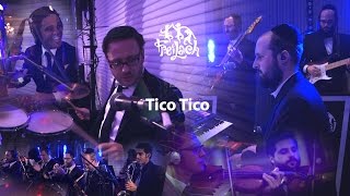 Tico Tico  A Latin Instrumental by Freilach Band [upl. by Kacy513]