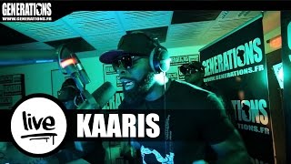 Kaaris  Recharge Exclu Live des studios de Generations [upl. by Charmaine345]