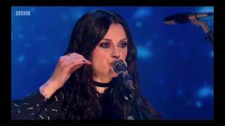 Amy Macdonald  Dream On Live Hogmanay 2016 NEW SINGLE [upl. by Sillyrama]