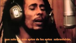 Bob Marley  Could You Be Loved ¿Puedes ser amad [upl. by Yelkao]