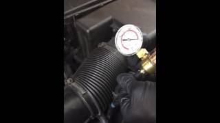 2004 XC90 Volvo turbo Overboost problem repaired P0234 [upl. by Carver]