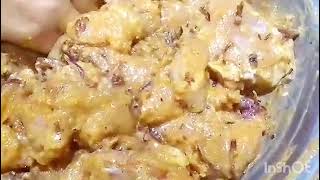 Homemade Chicken Bihari Boti Recipe [upl. by Tennos]