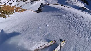 Berthoud Pass  GoPro POV [upl. by Illek]