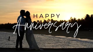 Happy Anniversary Messages Greetings amp Wishes To My Love August 2024 [upl. by Iyre]