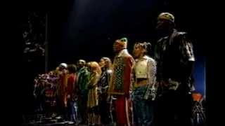 RENT 1996 Tony Awards [upl. by Sallyanne]