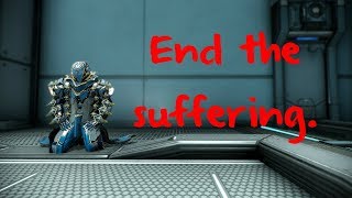 Vauban is the worst Warframe in the game [upl. by Dalston]