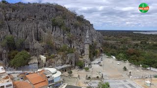 Subindo o morro da Gruta do Bom Jesus da Lapa 2020 [upl. by Rebbecca]