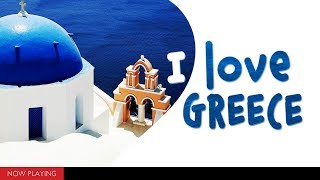 Bouzouki Kings  I Love Greece 50 Bouzouki Instrumentals VACompilationOfficial Audio [upl. by Nakashima]