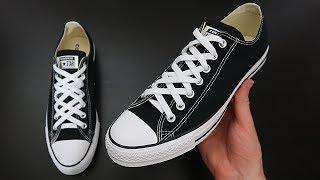 HOW TO DIAMOND LACE CONVERSE BEST WAY [upl. by Sucramaj393]