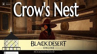 How to Get to Crows Nest in BDO Ravinia [upl. by Zondra]