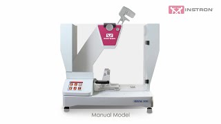 Instron®  9050 Pendulum Impact Testing Machine [upl. by Eahsed]