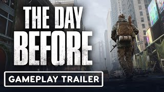 The Day Before  Exclusive Official Gameplay Trailer [upl. by Glynnis818]