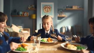 Birds Eye Fish Fingers  Fussy TV Commercial [upl. by Bolger]