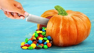 How to Rock Your Halloween WITH SLIME [upl. by Purdy393]