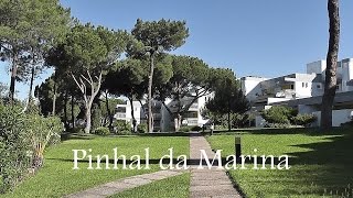 ALGARVE Pinhal da Marina resort in Vilamoura Portugal [upl. by Levin766]