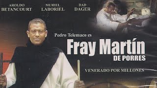 Catholic Rose Saint Fray Martín de Porres Full Movie Eng Sub [upl. by Rubel]