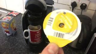 How to use Bosch Tassimo Coffee Maker [upl. by Aniar404]