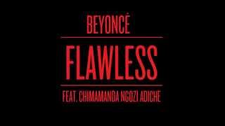 BEYONCÉ  FLAWLESS  LYRIC VIDEO [upl. by Ovida]