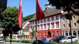 Triberg im Schwarzwald [upl. by Ahsitan645]