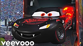 CARS ⚡ Evil McQueen Music Video [upl. by Esydnac797]