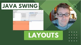 Java Swing layouts [upl. by Jacquelin517]