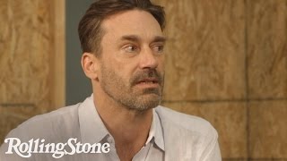 Jon Hamm Wont Admit He Secretly Loves Morrissey [upl. by Hadeis476]